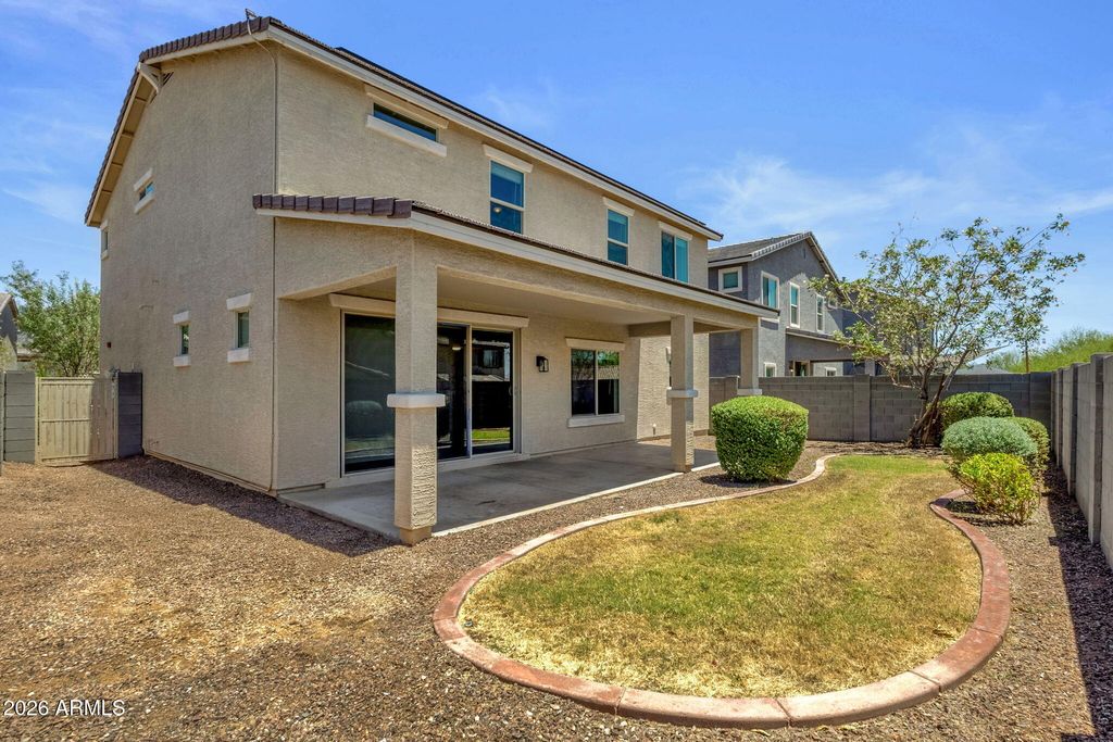 Image 43 of property listing at 21171 W HOLLY Street, Buckeye, AZ 85396