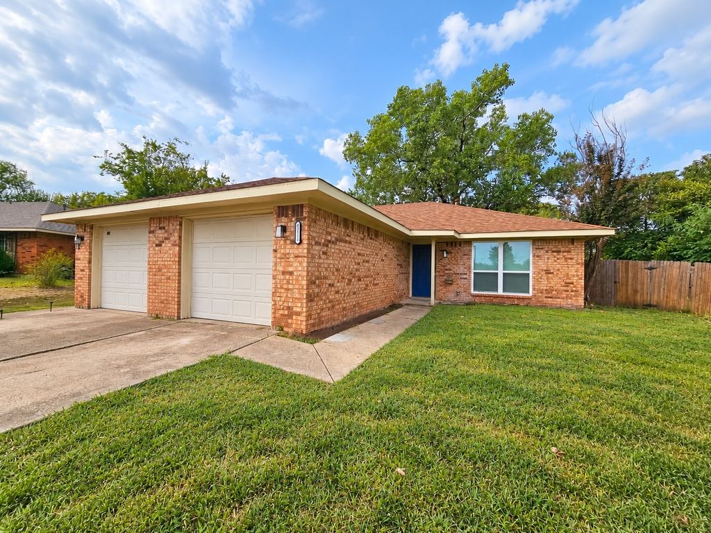 5312 Brookhollow Drive, Sachse, TX 75048