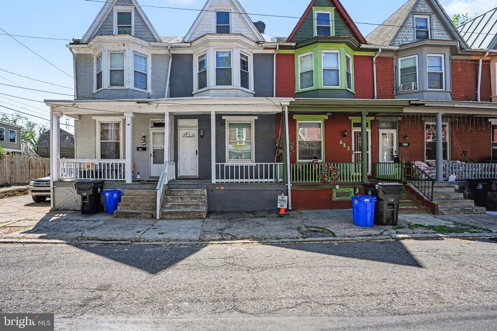 625 OXFORD ST, Harrisburg, PA 17110