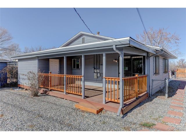 3174 W Center Ave, Denver, CO 80219