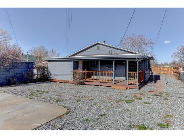 3174 W Center Ave, Denver, CO 80219