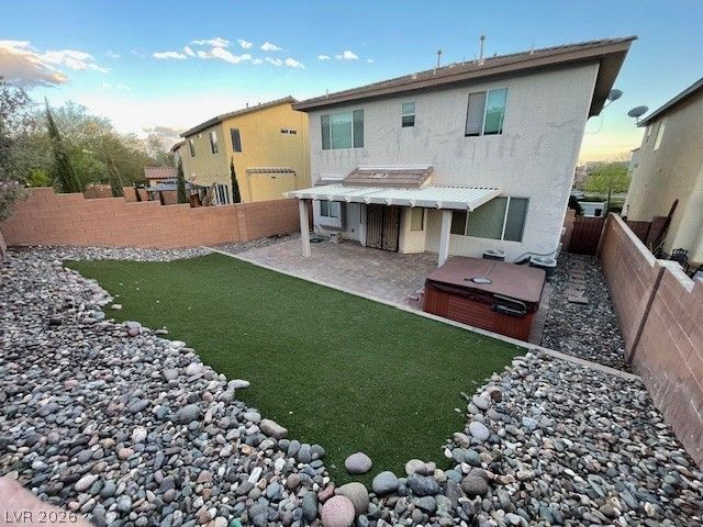 7037 Hunts Corner Street, Las Vegas, NV 89166