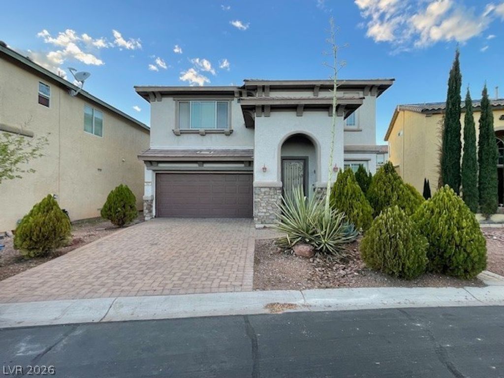 7037 Hunts Corner Street, Las Vegas, NV 89166
