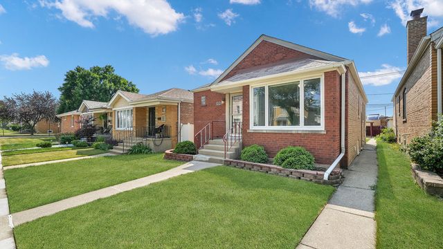 5542 S Neva Avenue, Chicago, IL 60638