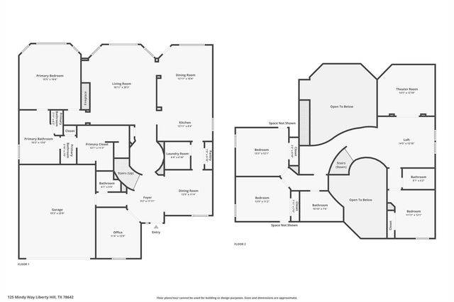 125 Mindy WAY, Liberty Hill, TX 78642