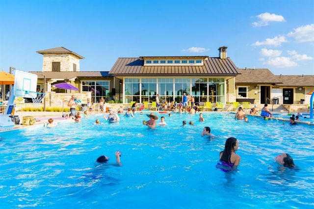 125 Mindy WAY, Liberty Hill, TX 78642