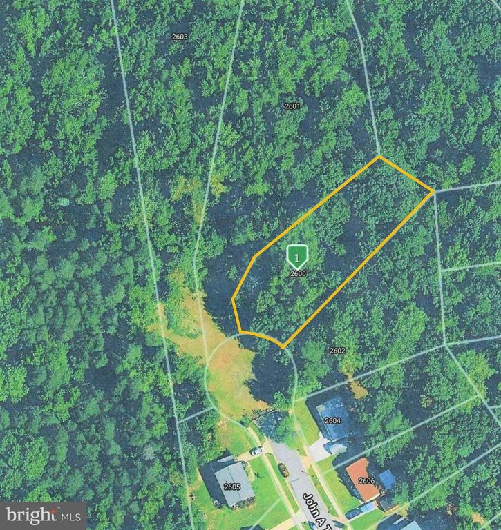 2600 JOHN A THOMPSON RD, Temple Hills, MD 20748