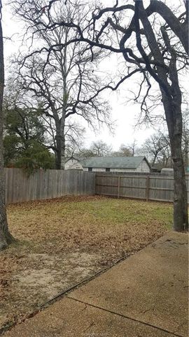 2609 Brookway Court, College Station, TX 77845