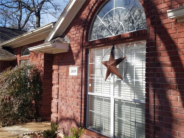 2609 Brookway Court, College Station, TX 77845