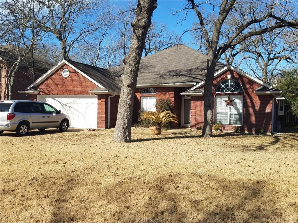 2609 Brookway Court, College Station, TX 77845