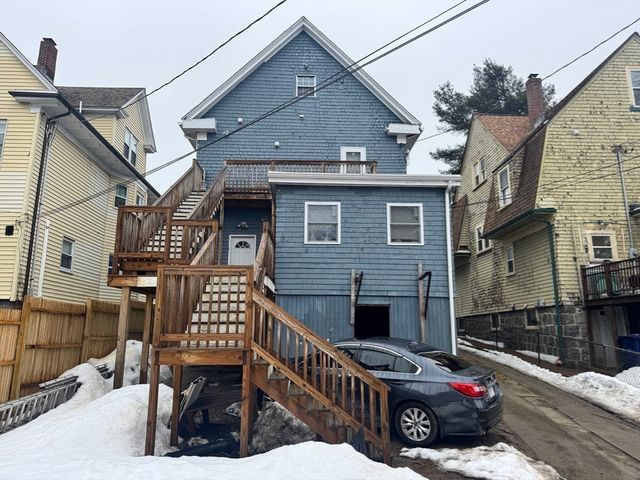 72 Wellington Hill, Boston, MA 02126