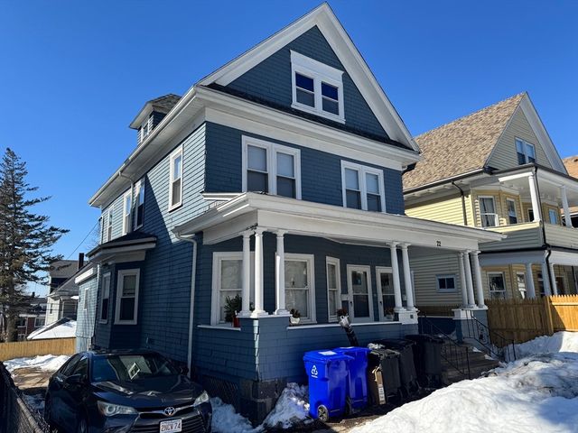 72 Wellington Hill, Boston, MA 02126