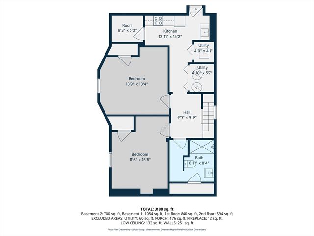 72 Wellington Hill, Boston, MA 02126