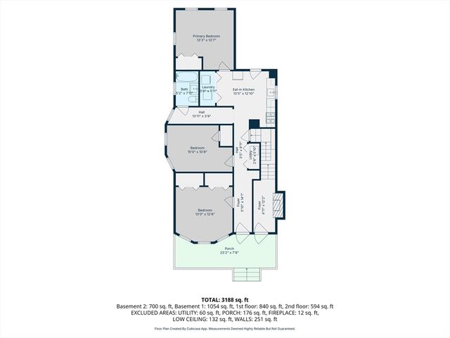 72 Wellington Hill, Boston, MA 02126