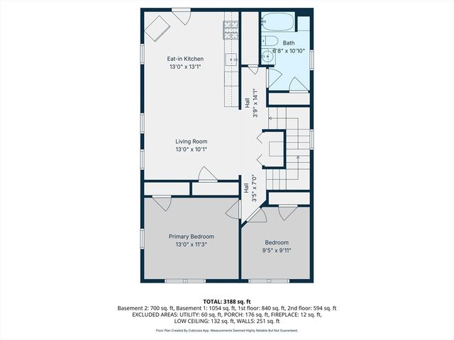 72 Wellington Hill, Boston, MA 02126