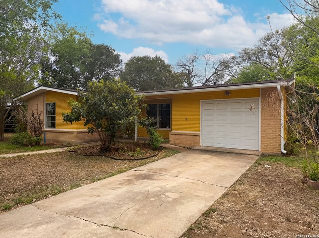 125 Scott, Universal City, TX 78148