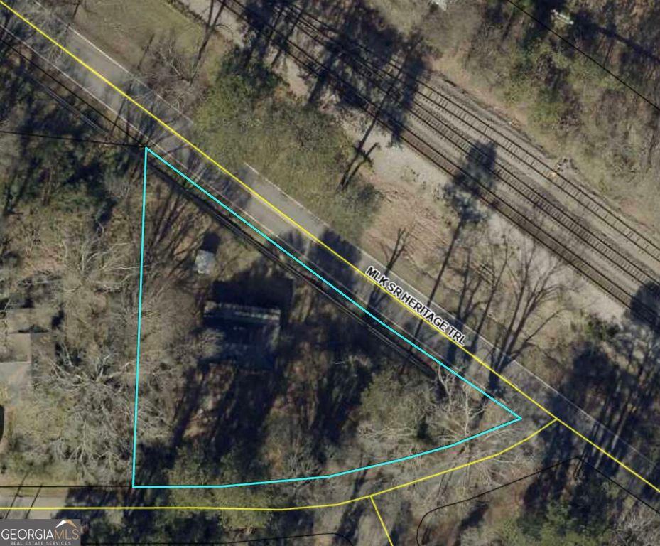 101 2nd Street, Stockbridge, GA 30281 — exterior