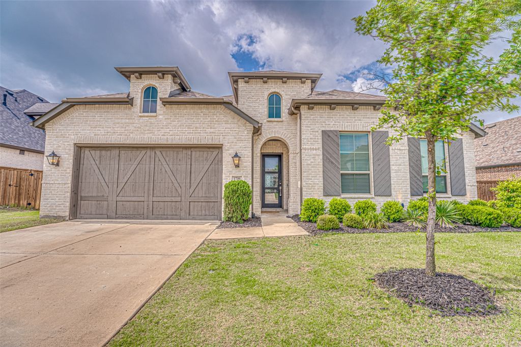 1709 Puglia Court, Mclendon Chisholm, TX 75032