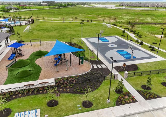 1514 Truckee River Drive, Rosharon, TX 77583