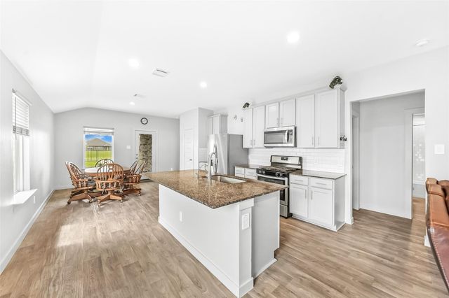 1514 Truckee River Drive, Rosharon, TX 77583