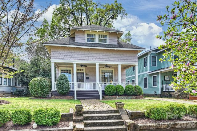 712 Sunnyside Avenue, Charlotte, NC 28204