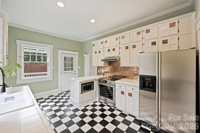 712 Sunnyside Avenue, Charlotte, NC 28204