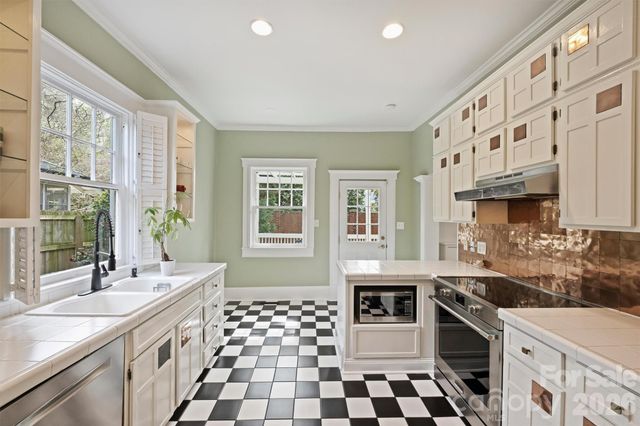 712 Sunnyside Avenue, Charlotte, NC 28204