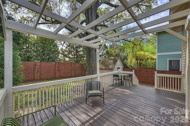 712 Sunnyside Avenue, Charlotte, NC 28204