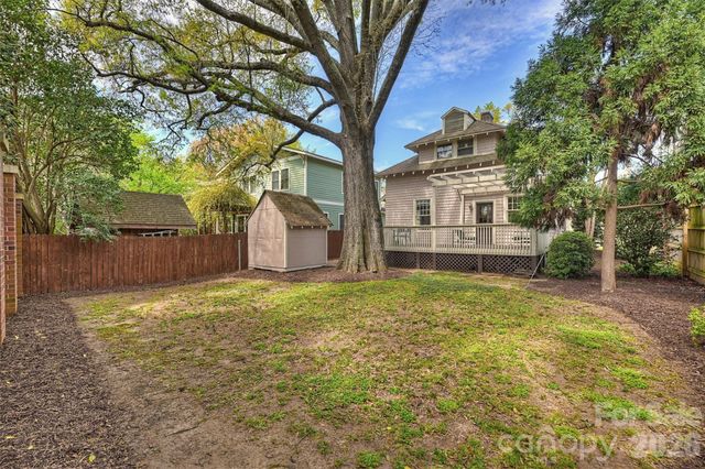 712 Sunnyside Avenue, Charlotte, NC 28204