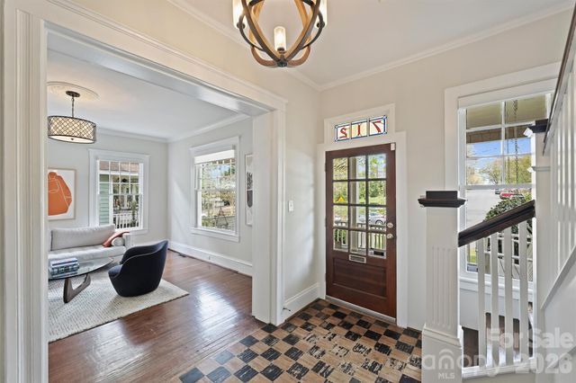 712 Sunnyside Avenue, Charlotte, NC 28204