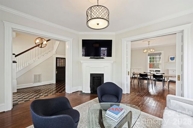 712 Sunnyside Avenue, Charlotte, NC 28204