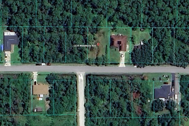 1216 WOODBURY AVENUE, Sebring, FL 33875