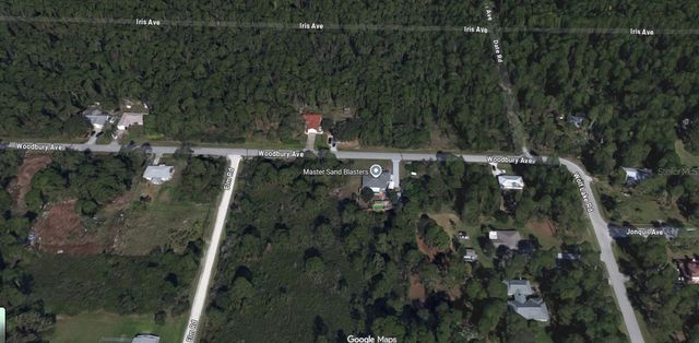 1216 WOODBURY AVENUE, Sebring, FL 33875