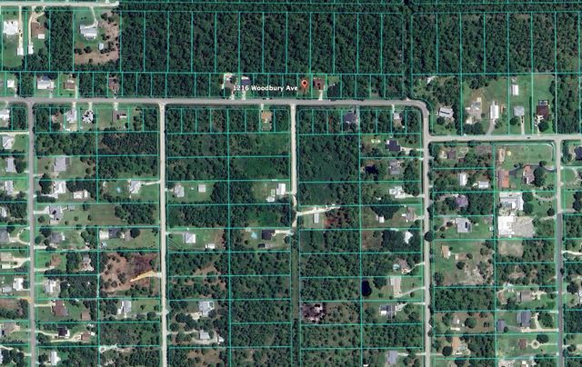 1216 WOODBURY AVENUE, Sebring, FL 33875