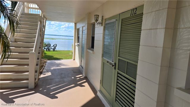 1801 Lakeview Drive 112, Sebring, FL 33870