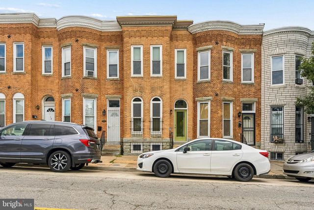 1339 N PATTERSON PARK AVE, Baltimore, MD 21213