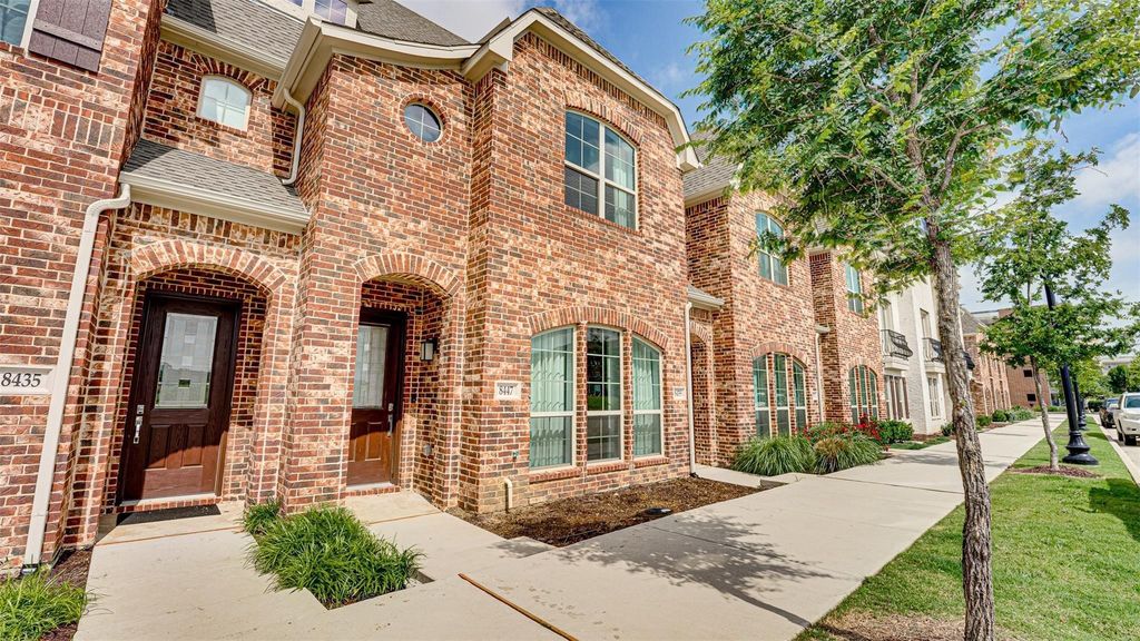 8447 Jacobs Street, Frisco, TX 75034