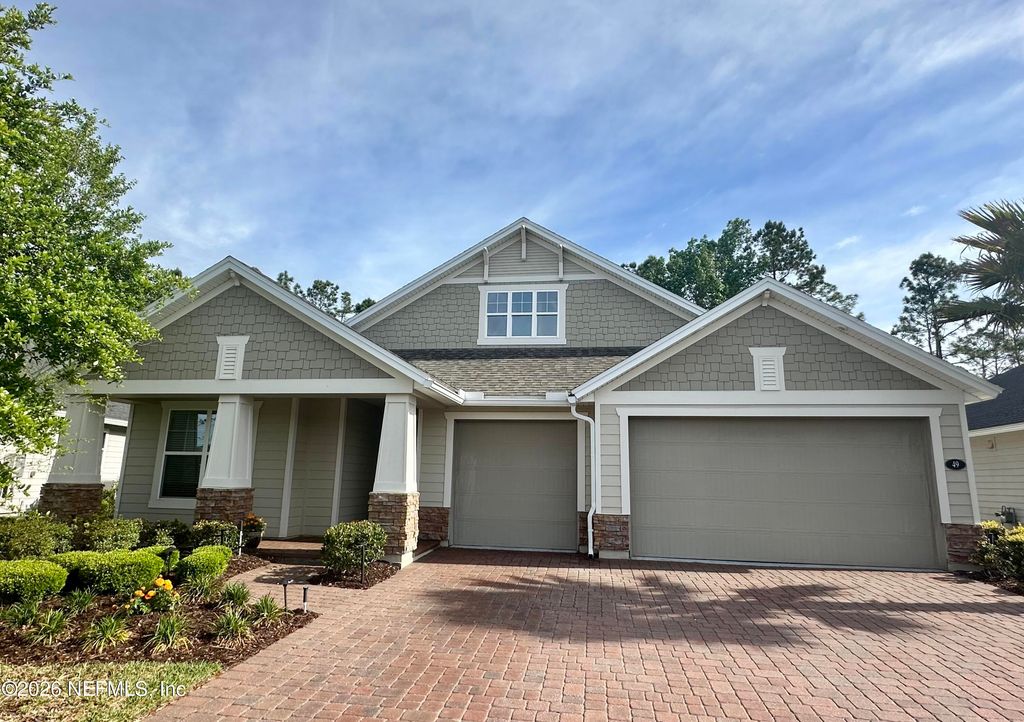 49 ORCHARD Lane, St. Augustine, FL 32095