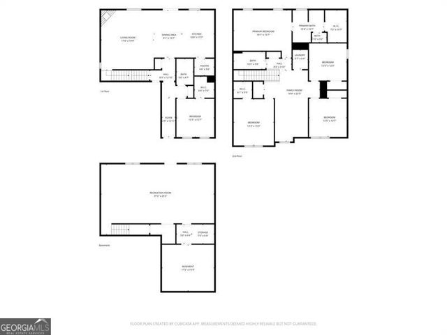 4770 Burningbush Way, Cumming, GA 30040