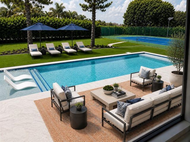 15100 S Saxon Circle, Southwest Ranches, FL 33331
