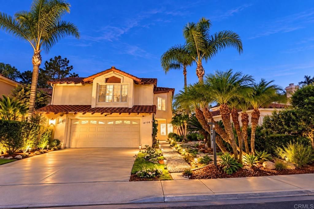 8770 Rideabout Lane, San Diego, CA 92129 — exterior