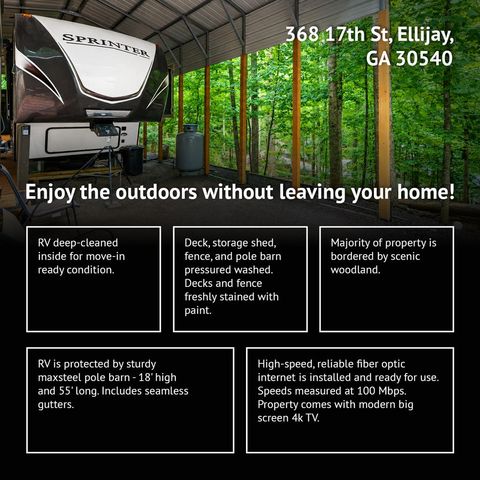 368 17th Street, Ellijay, GA 30540