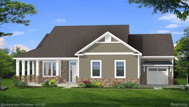 175 Peregrine Street, Rochester Hills, MI 48309