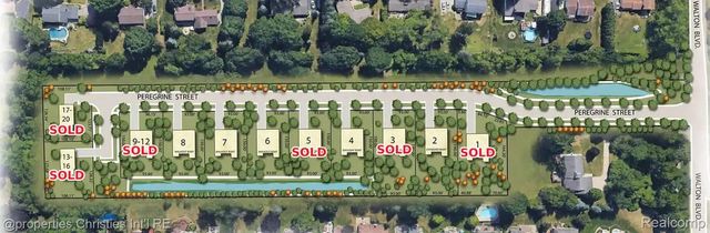 175 Peregrine Street, Rochester Hills, MI 48309