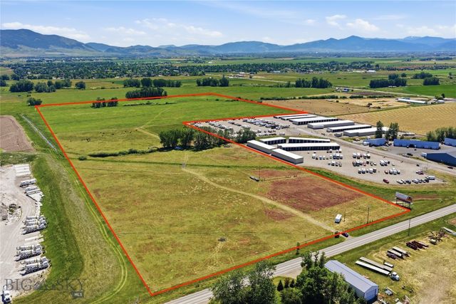 S Alaska Road, Bozeman, MT 59715