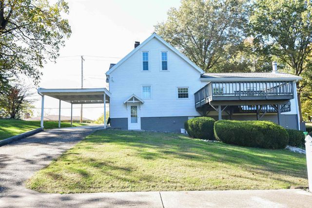4821 Stringtown Road, Evansville, IN 47711