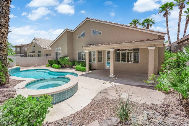 9500 Catalina Cove Circle, Las Vegas, NV 89147