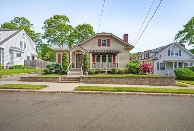 488 Montgomery Street, Fall River, MA 02720