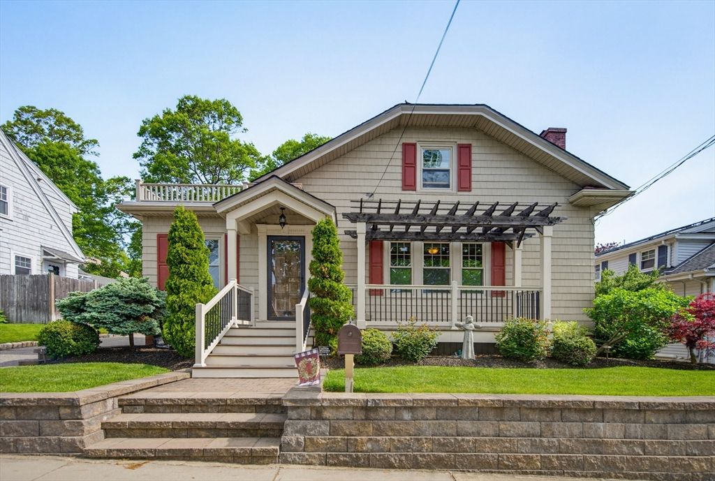488 Montgomery Street, Fall River, MA 02720
