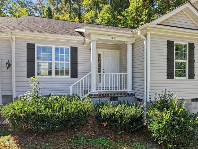 830 Eagles Nest Drive, Sanford, NC 27332